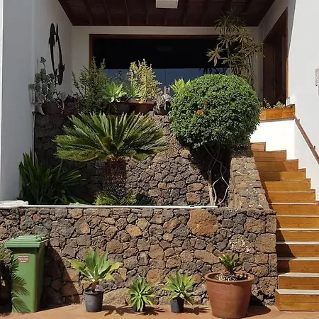 Heated Pool-villa Pepe-playa Del Cable Villa