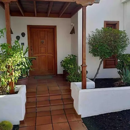 Villa Heated Pool-villa Pepe-playa Del Cable Arrecife (Lanzarote)