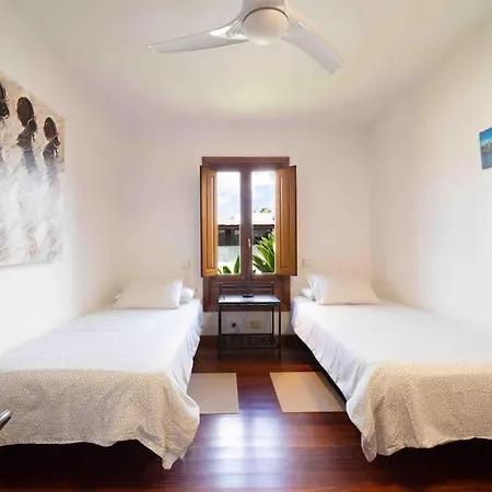 Heated Pool-villa Pepe-playa Del Cable Arrecife (Lanzarote)