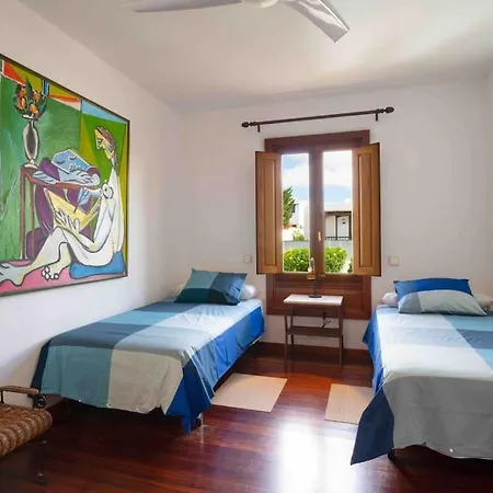 Heated Pool-villa Pepe-playa Del Cable Villa *
