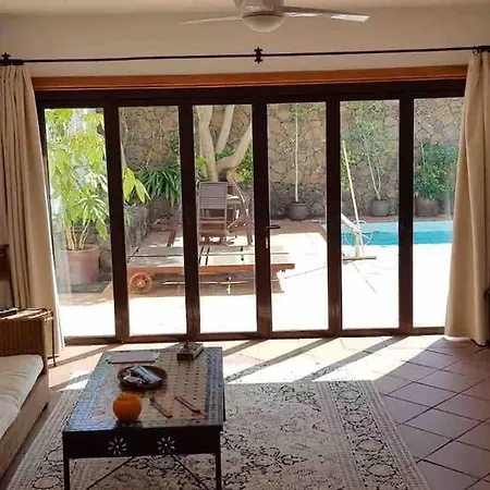 Villa Heated Pool-villa Pepe-playa Del Cable